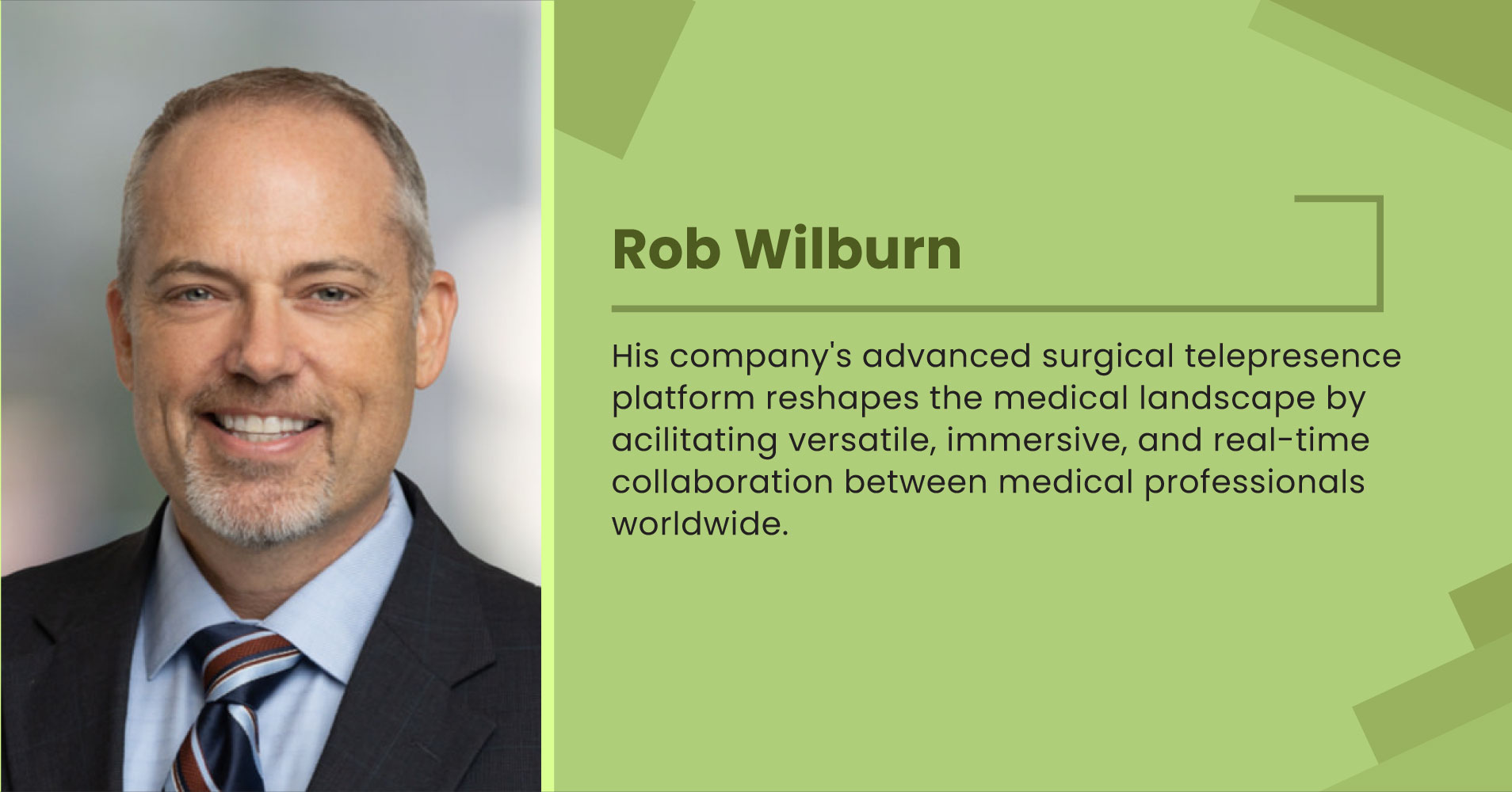 Rob Wilburn-Classic Wheels: The Resurgence of Vintage Car Restoration-Revolutionizing Surgical Education: The Role of Telepresence Technology